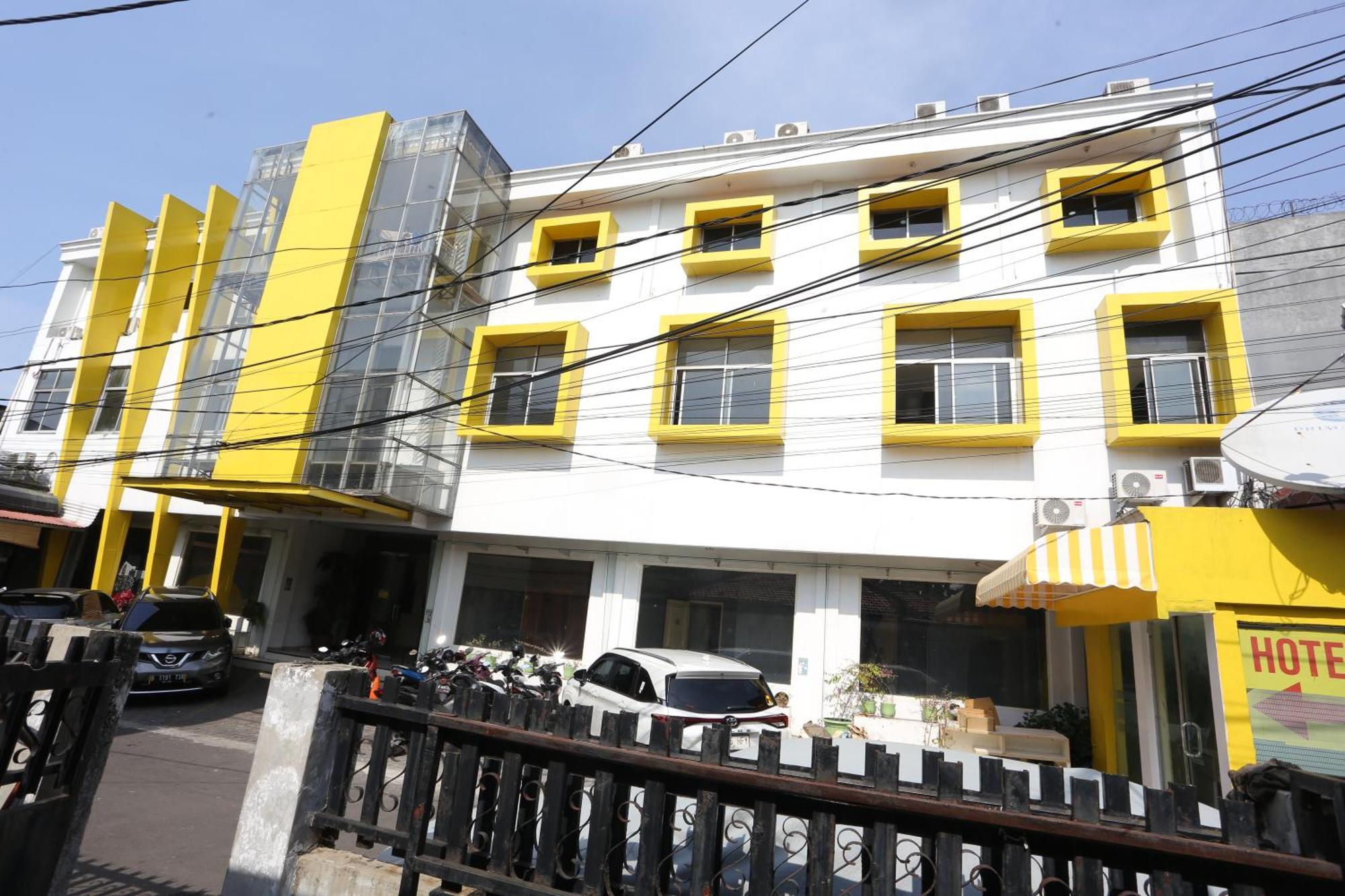 Dancenter Tanah Abang Near Pasar Tanah Abang Jakarta