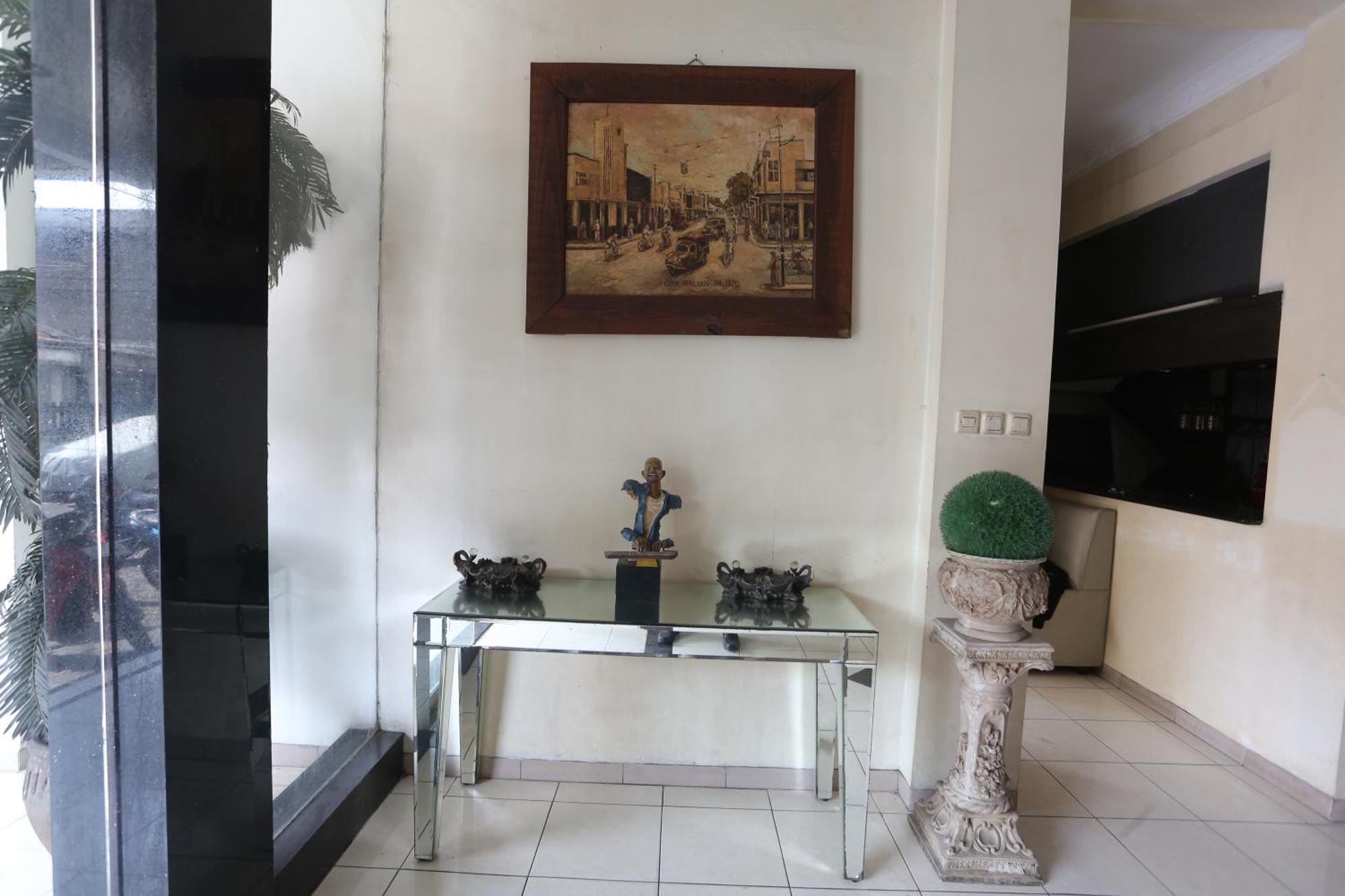 Dancenter Tanah Abang Near Pasar Tanah Abang Hotel Jakarta