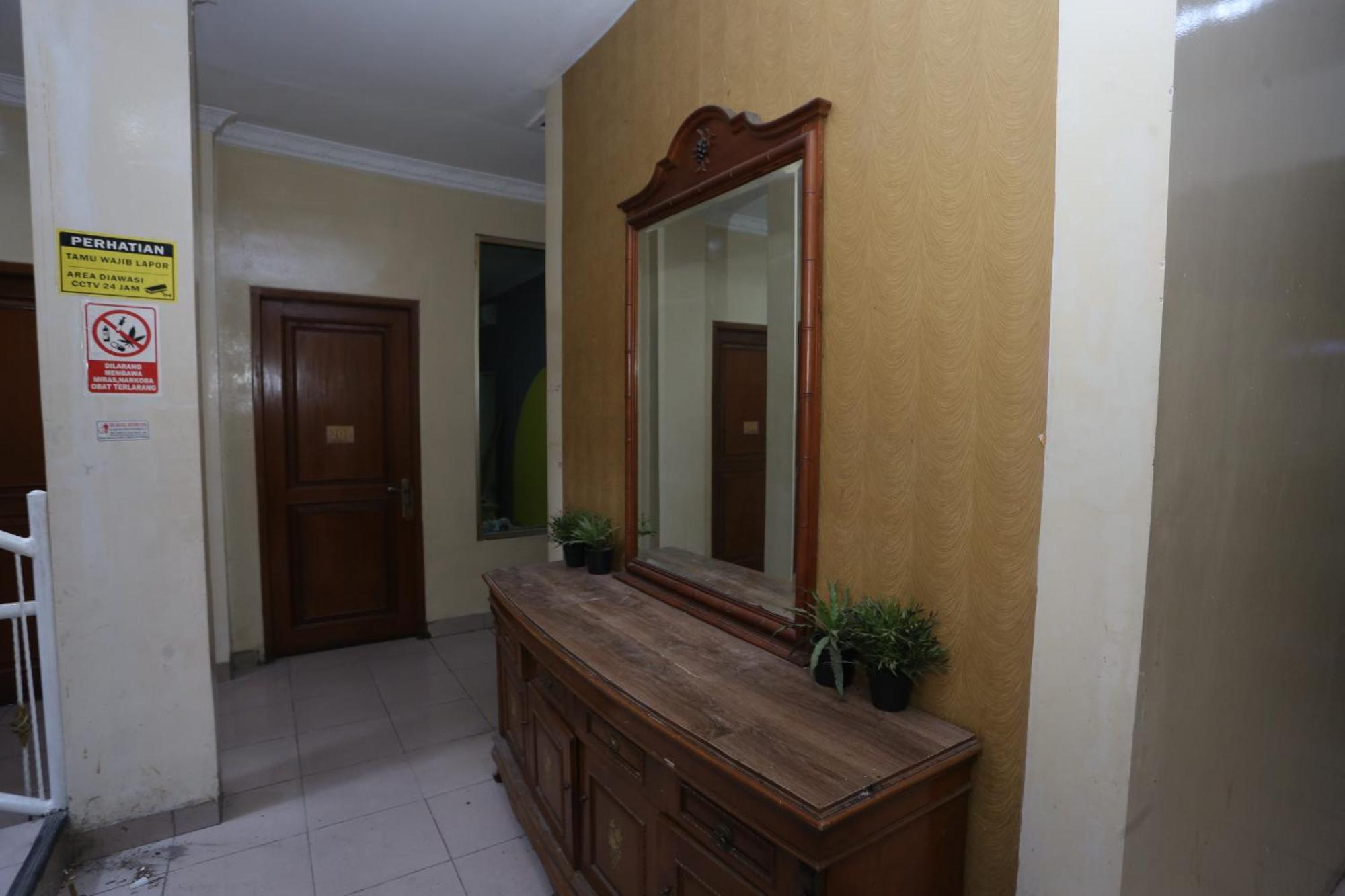 Hotel Dancenter Tanah Abang Near Pasar Tanah Abang