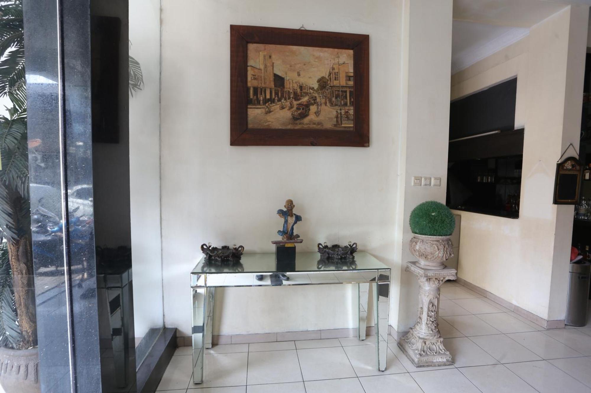 Dancenter Tanah Abang Near Pasar Tanah Abang Hotel